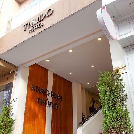 דה נאנג Thu Do Hotel מראה חיצוני תמונה