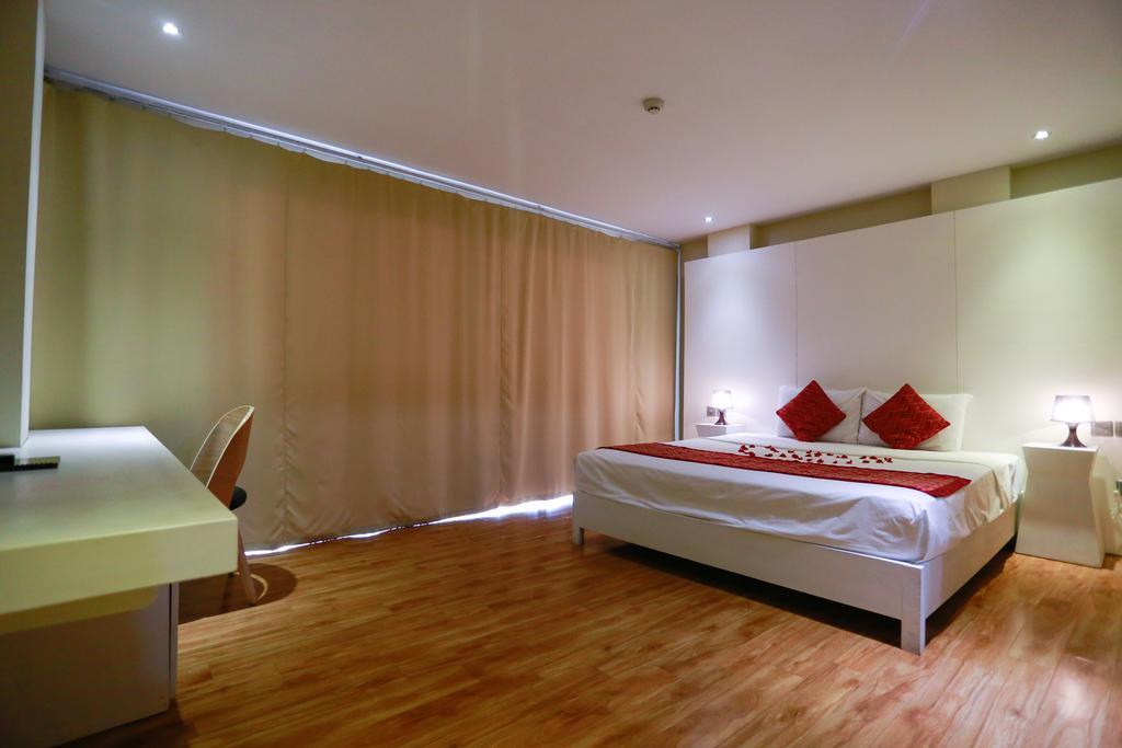 דה נאנג Thu Do Hotel מראה חיצוני תמונה