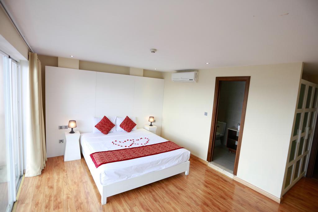 דה נאנג Thu Do Hotel מראה חיצוני תמונה