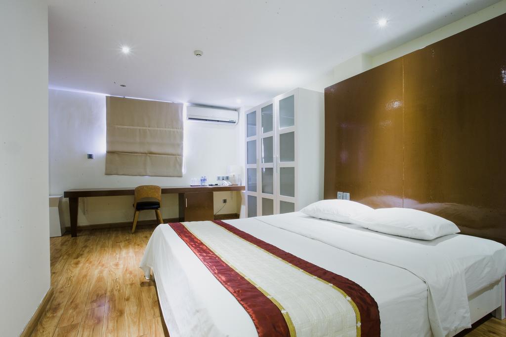 דה נאנג Thu Do Hotel מראה חיצוני תמונה