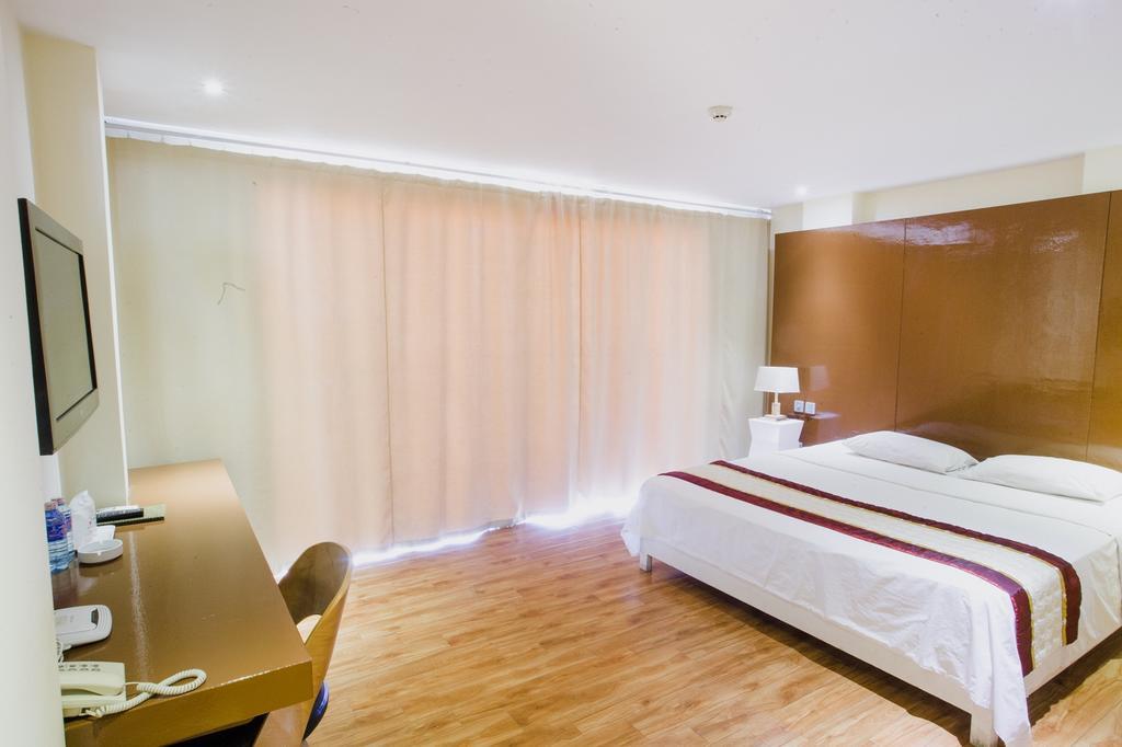 דה נאנג Thu Do Hotel מראה חיצוני תמונה