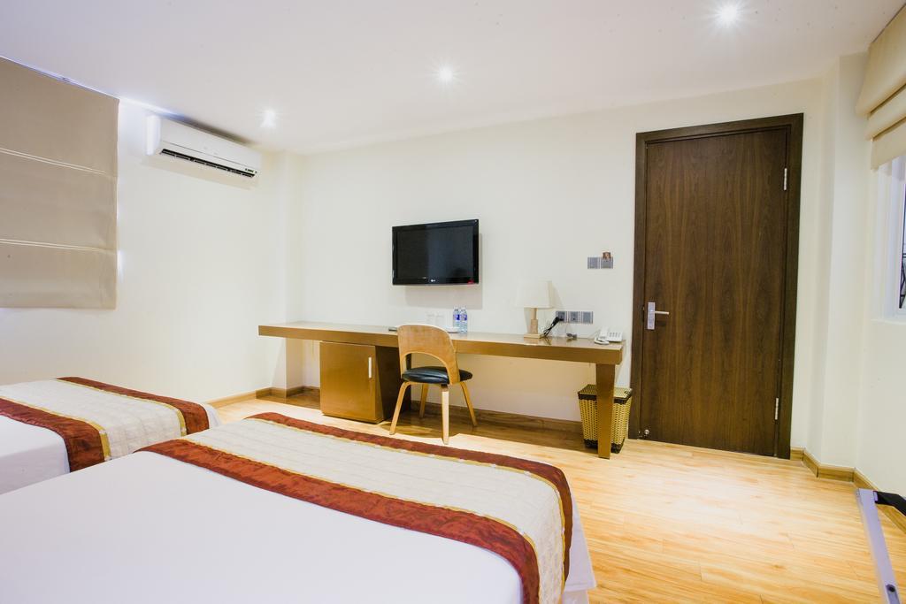 דה נאנג Thu Do Hotel מראה חיצוני תמונה