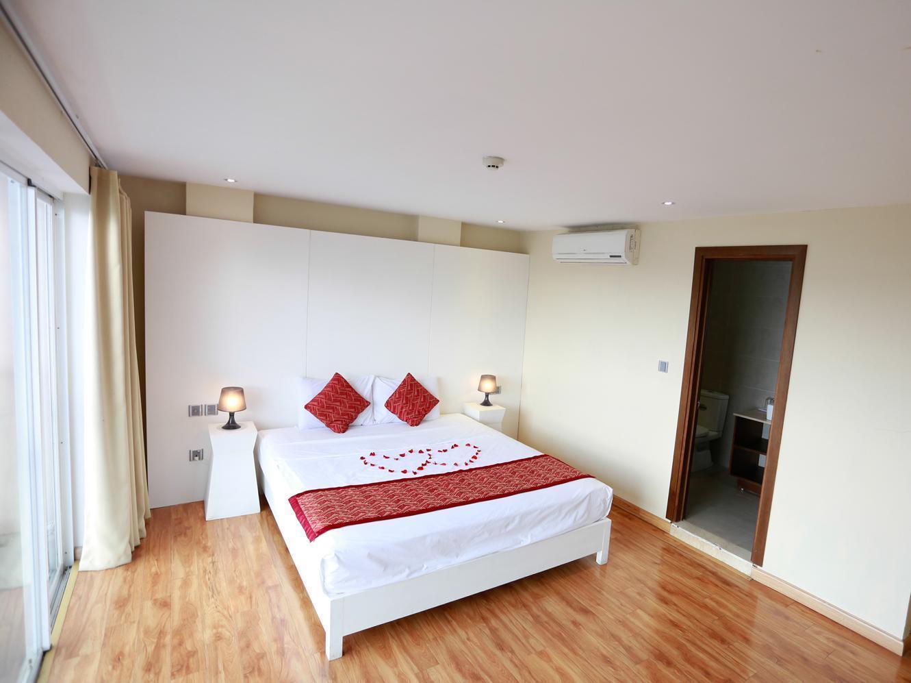 דה נאנג Thu Do Hotel מראה חיצוני תמונה