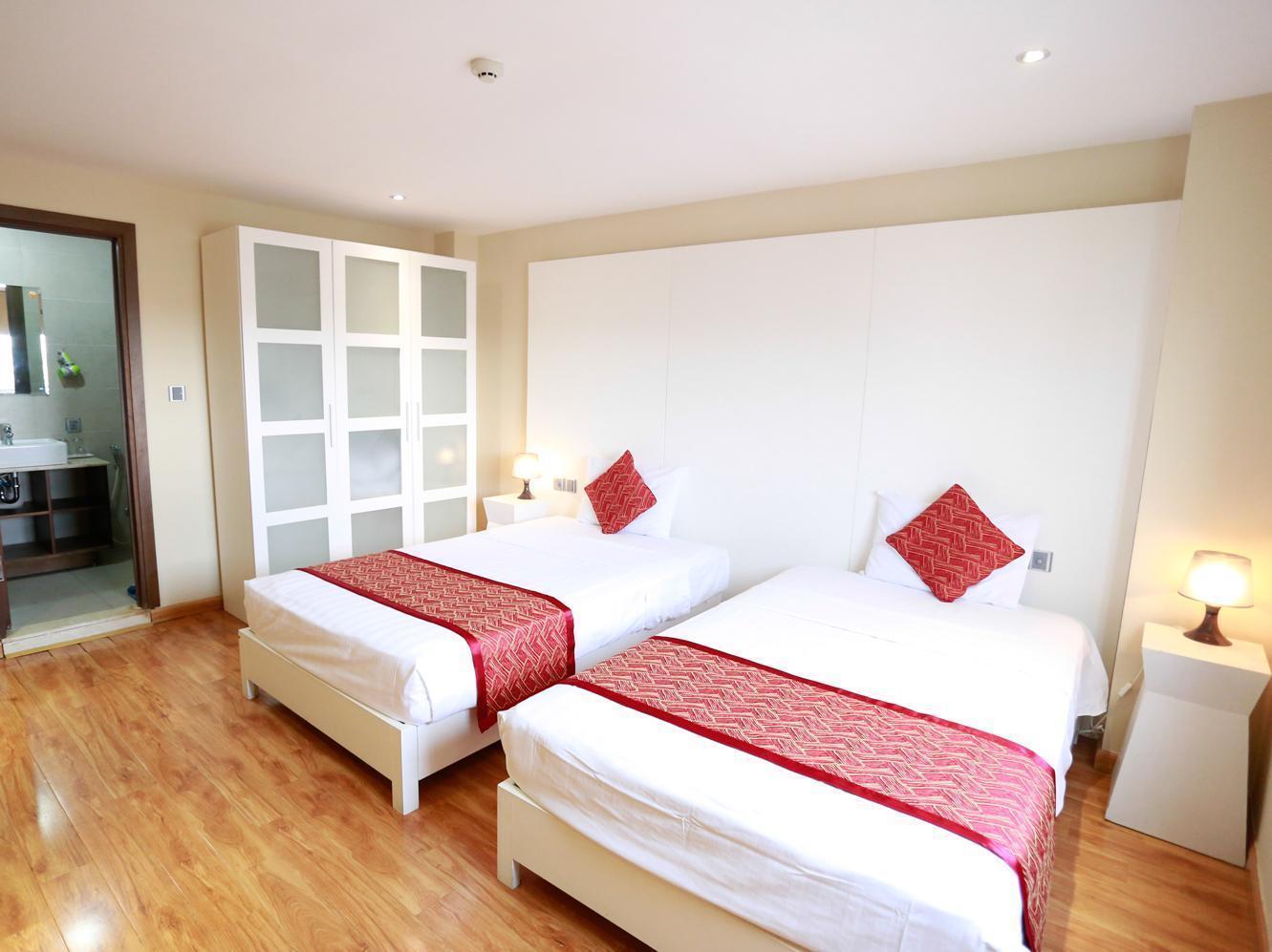 דה נאנג Thu Do Hotel מראה חיצוני תמונה