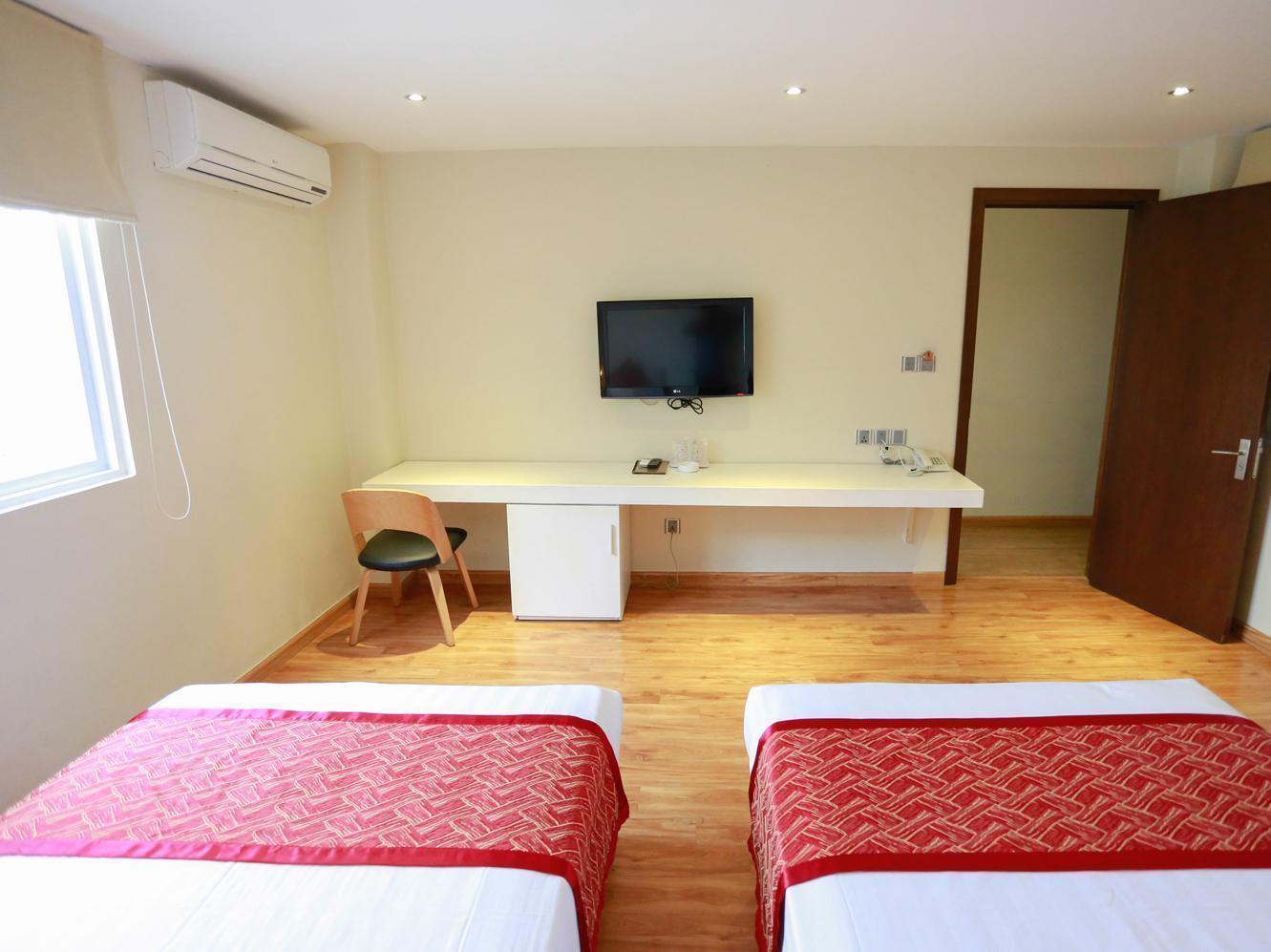 דה נאנג Thu Do Hotel מראה חיצוני תמונה