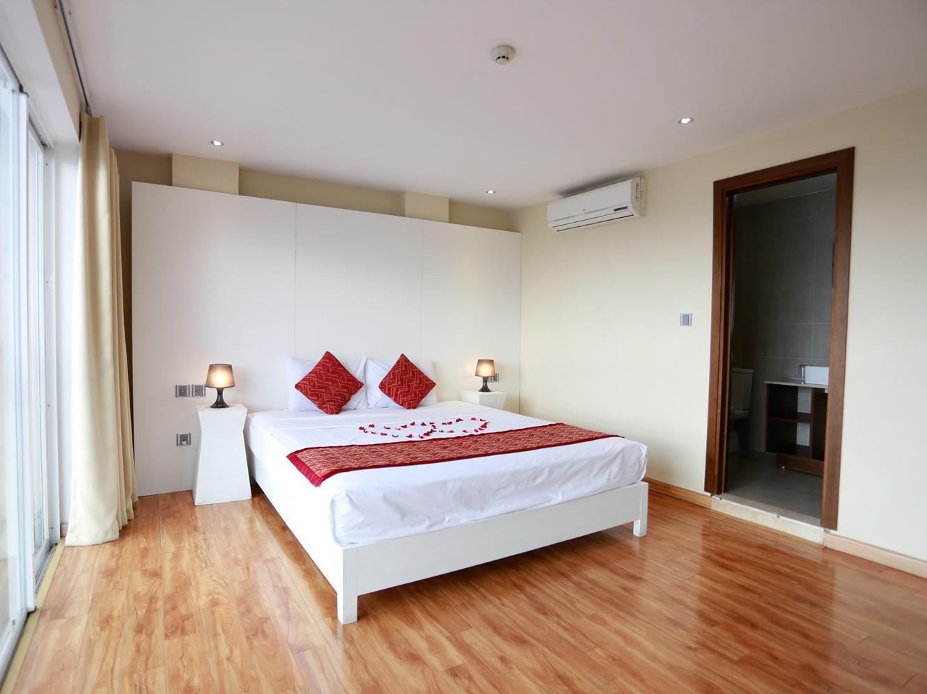 דה נאנג Thu Do Hotel מראה חיצוני תמונה