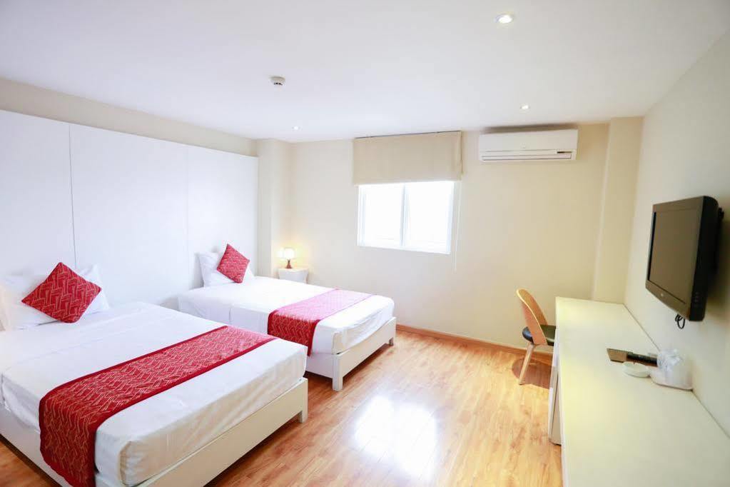 דה נאנג Thu Do Hotel מראה חיצוני תמונה