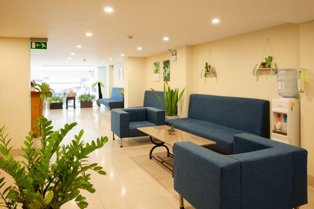 דה נאנג Thu Do Hotel מראה חיצוני תמונה