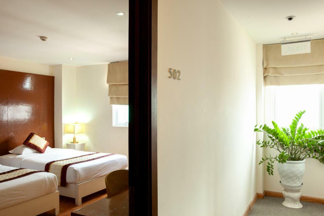 דה נאנג Thu Do Hotel מראה חיצוני תמונה