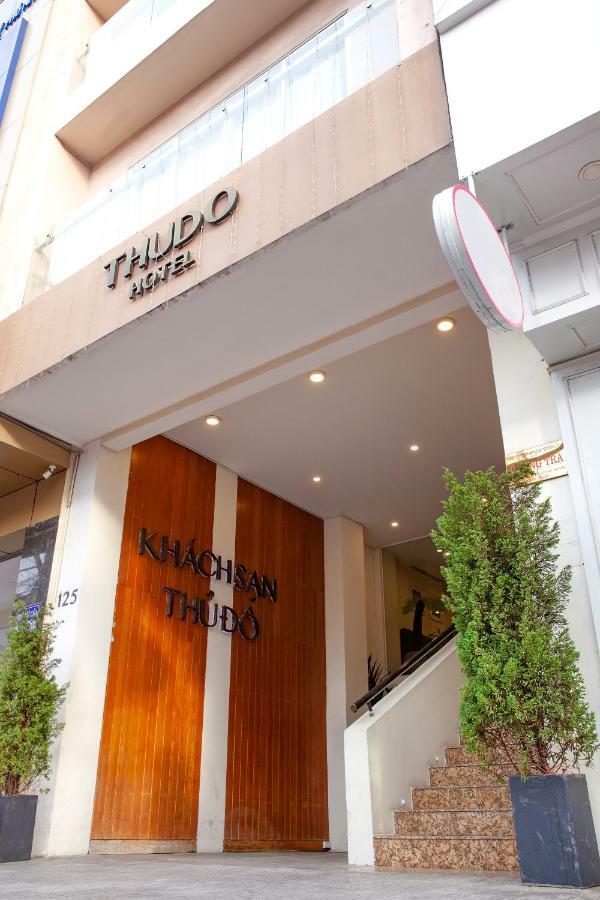 דה נאנג Thu Do Hotel מראה חיצוני תמונה
