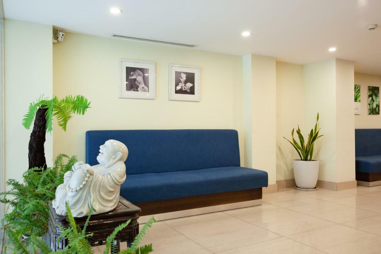 דה נאנג Thu Do Hotel מראה חיצוני תמונה