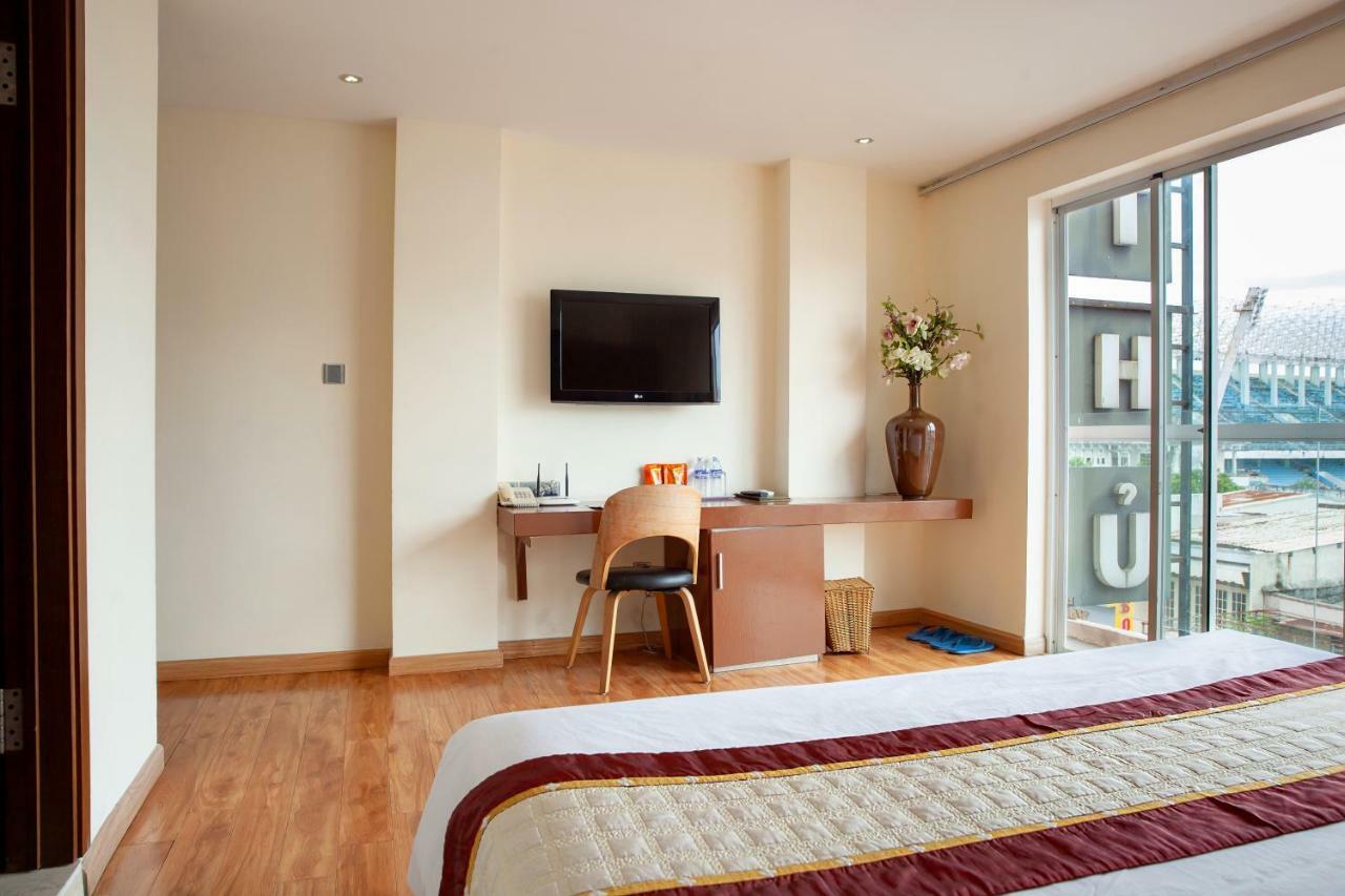 דה נאנג Thu Do Hotel מראה חיצוני תמונה