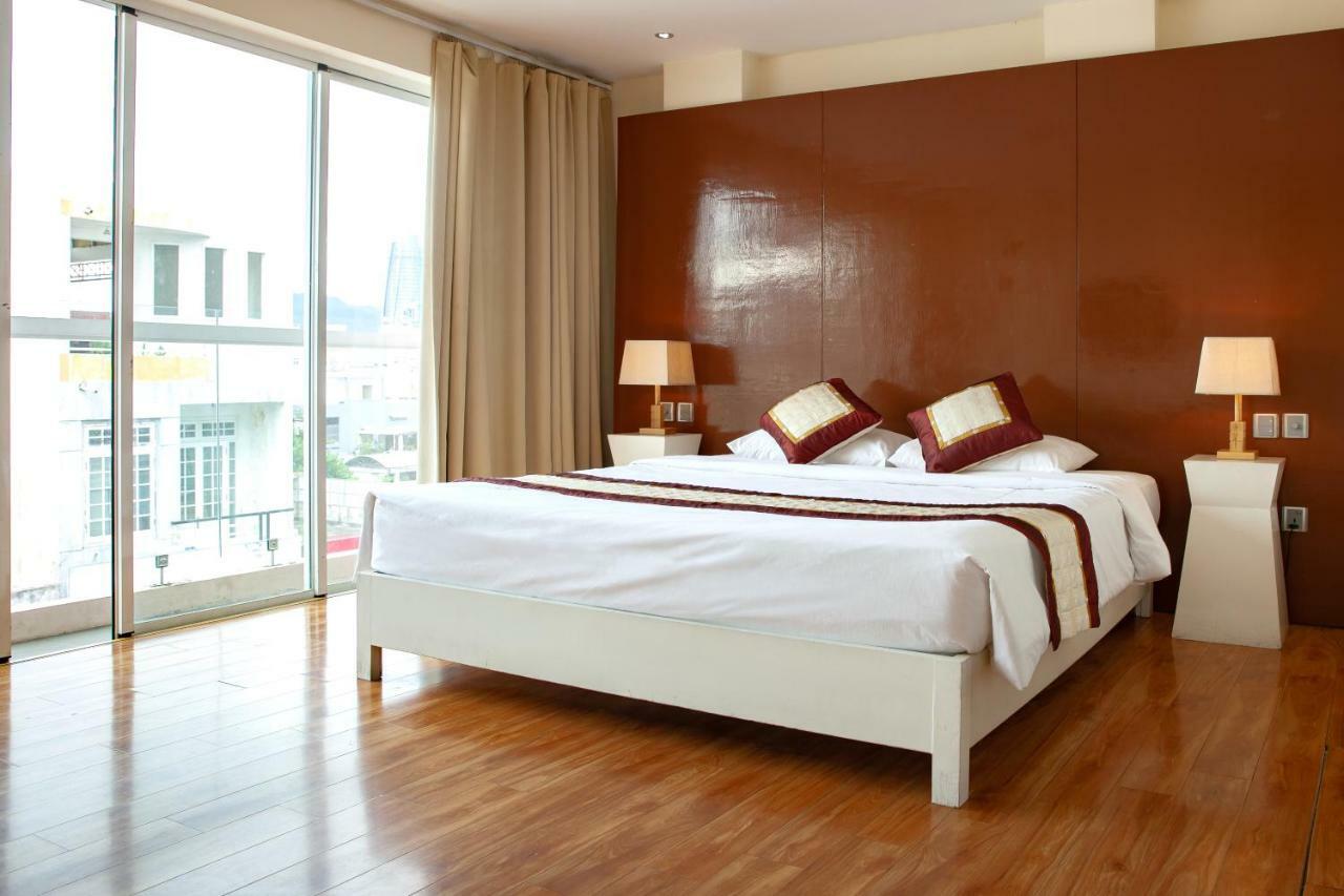 דה נאנג Thu Do Hotel מראה חיצוני תמונה