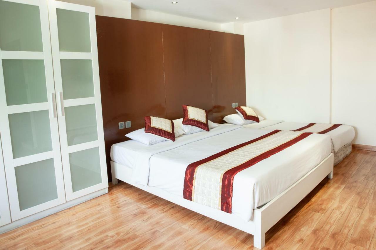 דה נאנג Thu Do Hotel מראה חיצוני תמונה