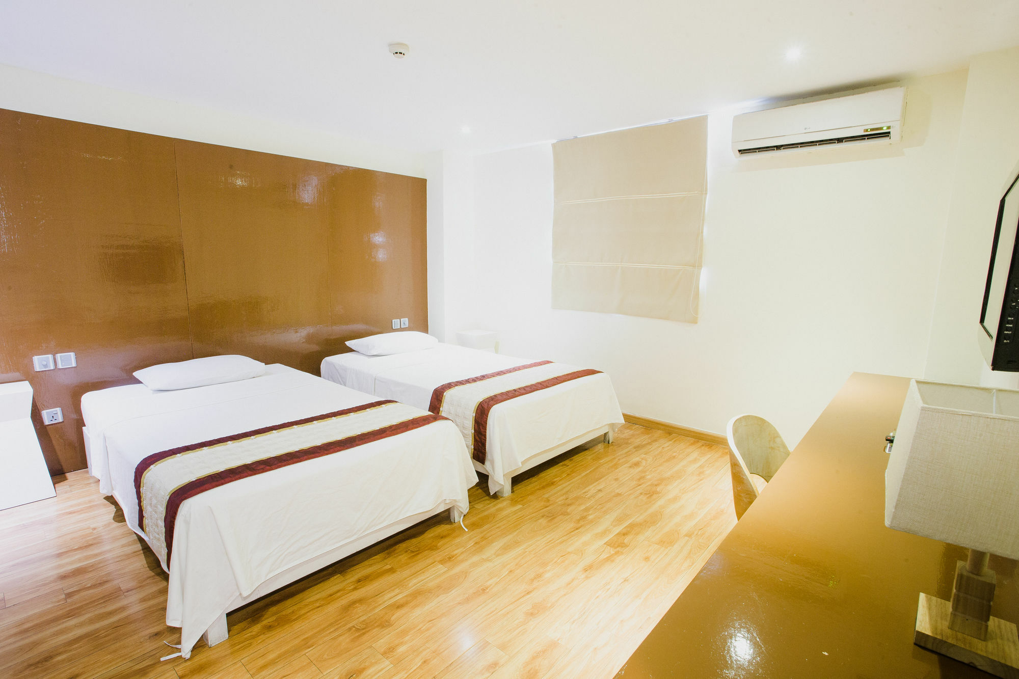 דה נאנג Thu Do Hotel מראה חיצוני תמונה