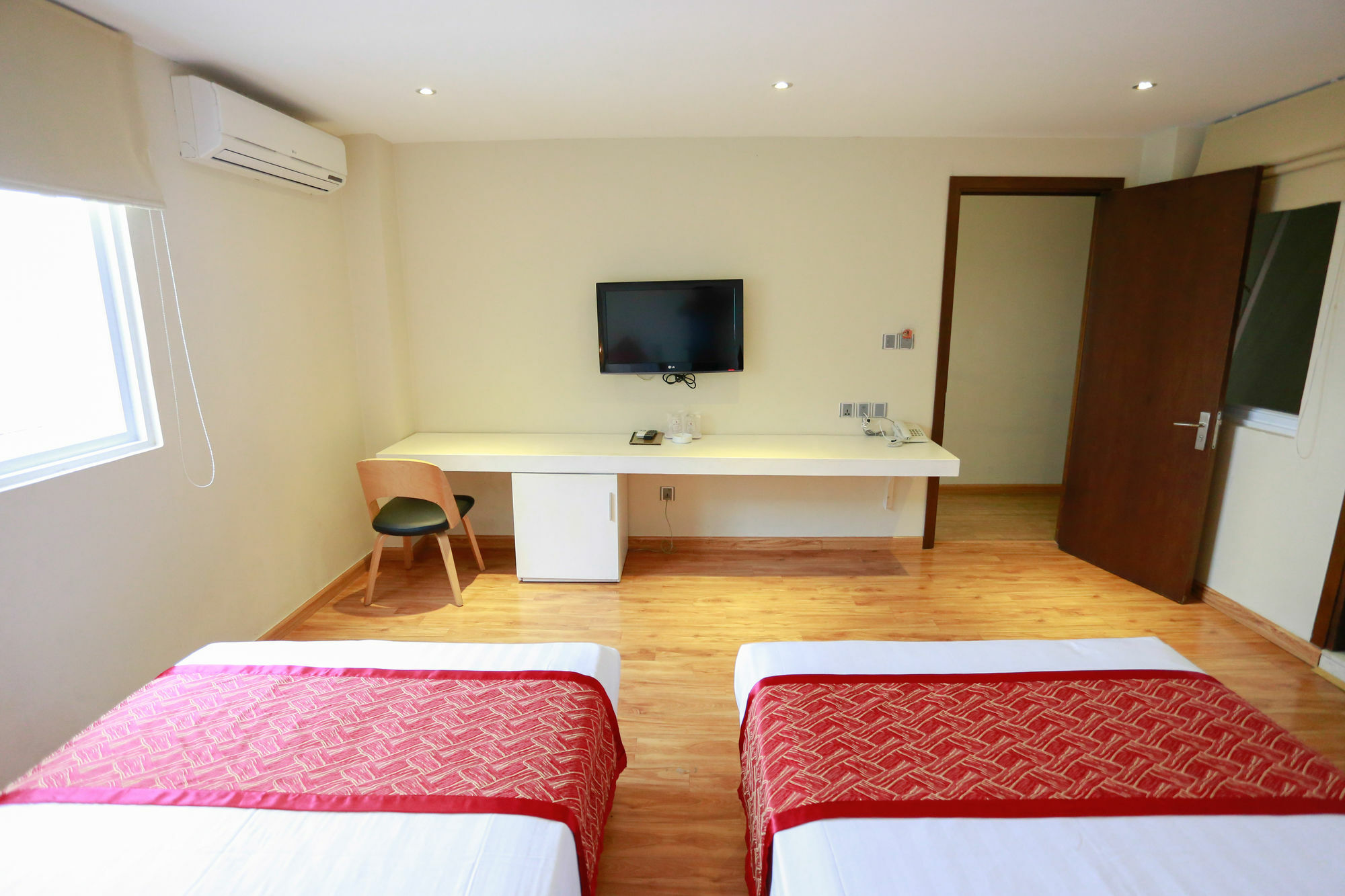 דה נאנג Thu Do Hotel מראה חיצוני תמונה