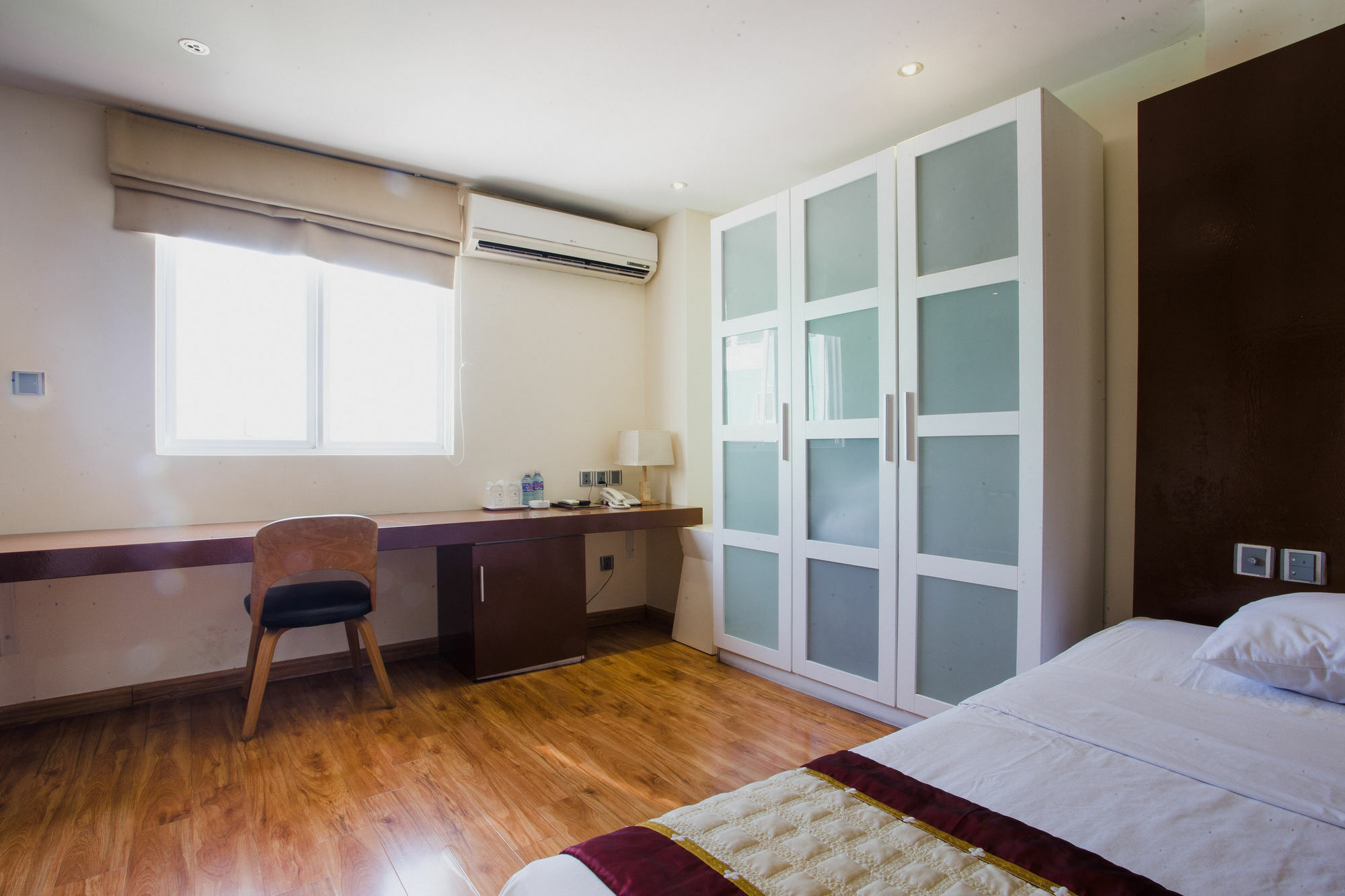 דה נאנג Thu Do Hotel מראה חיצוני תמונה