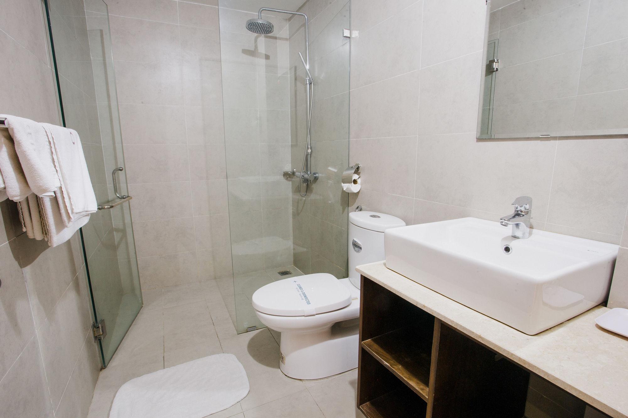 דה נאנג Thu Do Hotel מראה חיצוני תמונה