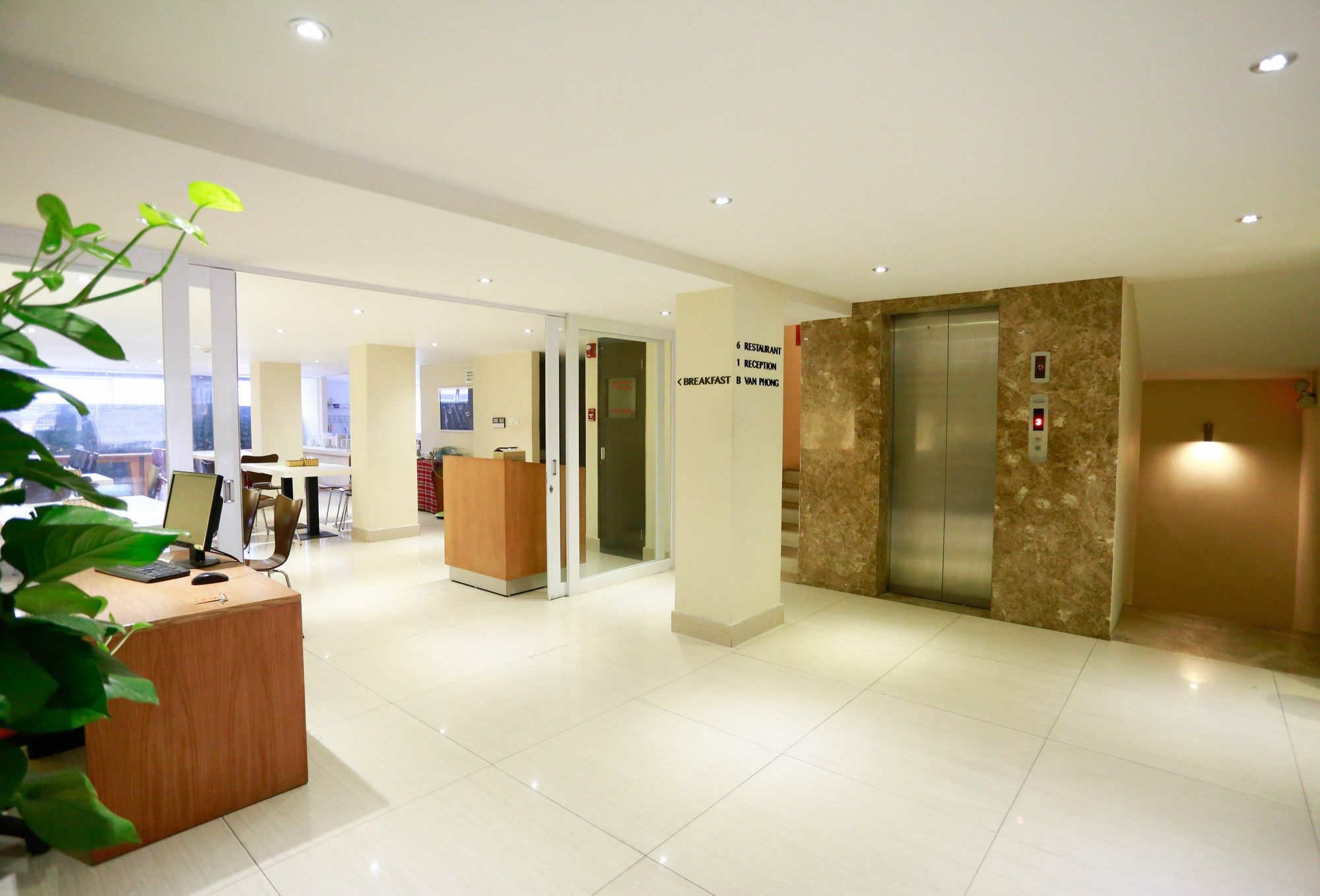 דה נאנג Thu Do Hotel מראה חיצוני תמונה