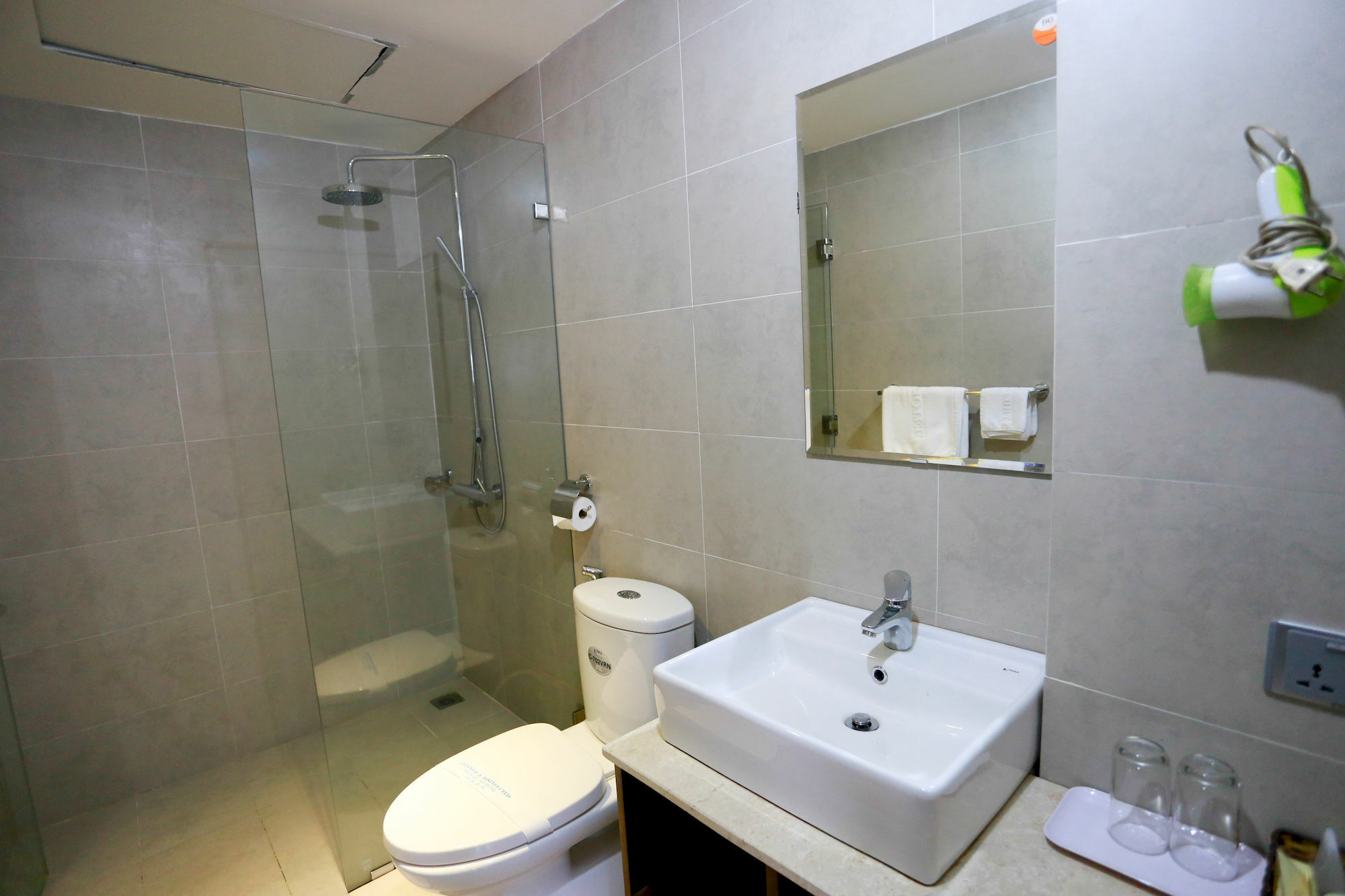 דה נאנג Thu Do Hotel מראה חיצוני תמונה