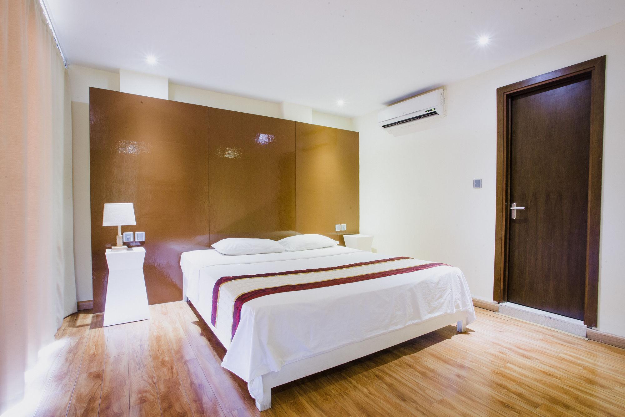 דה נאנג Thu Do Hotel מראה חיצוני תמונה