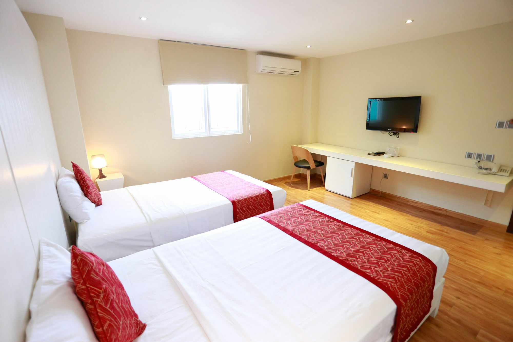 דה נאנג Thu Do Hotel מראה חיצוני תמונה