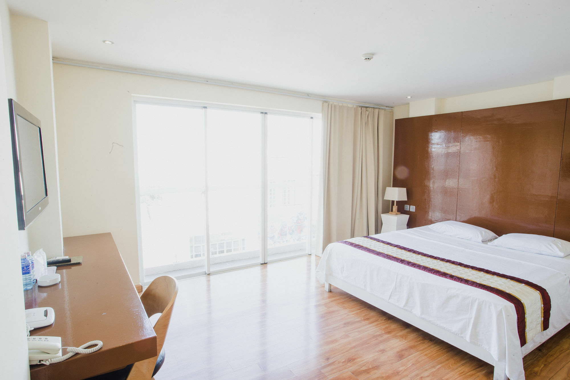 דה נאנג Thu Do Hotel מראה חיצוני תמונה